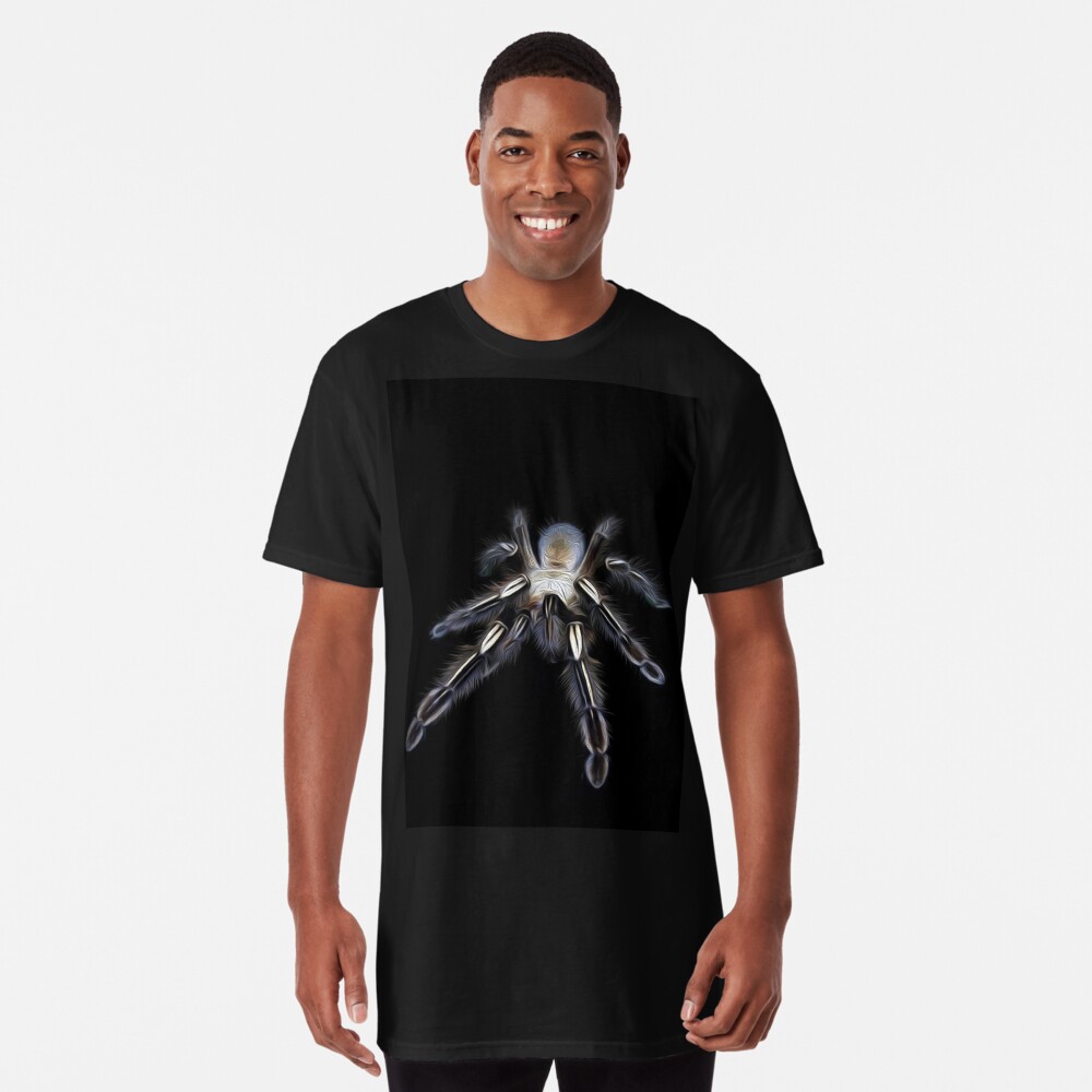 Item preview, Long T-Shirt designed and sold by johnnyssandart.