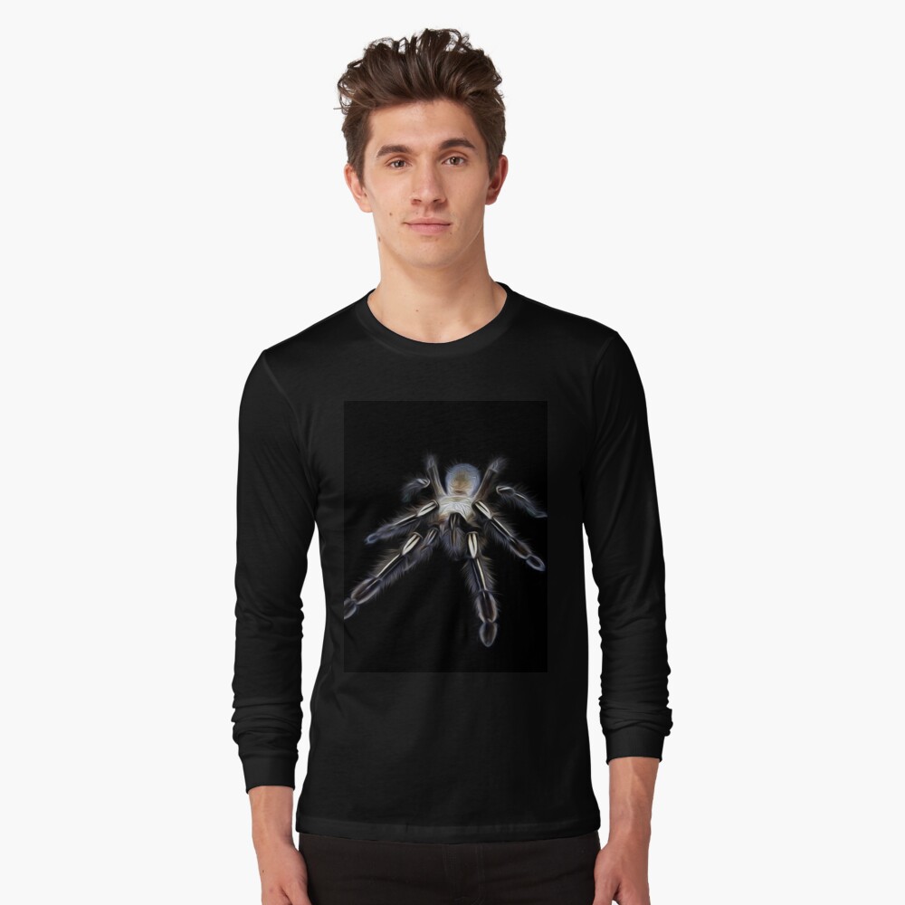 Item preview, Long Sleeve T-Shirt designed and sold by johnnyssandart.