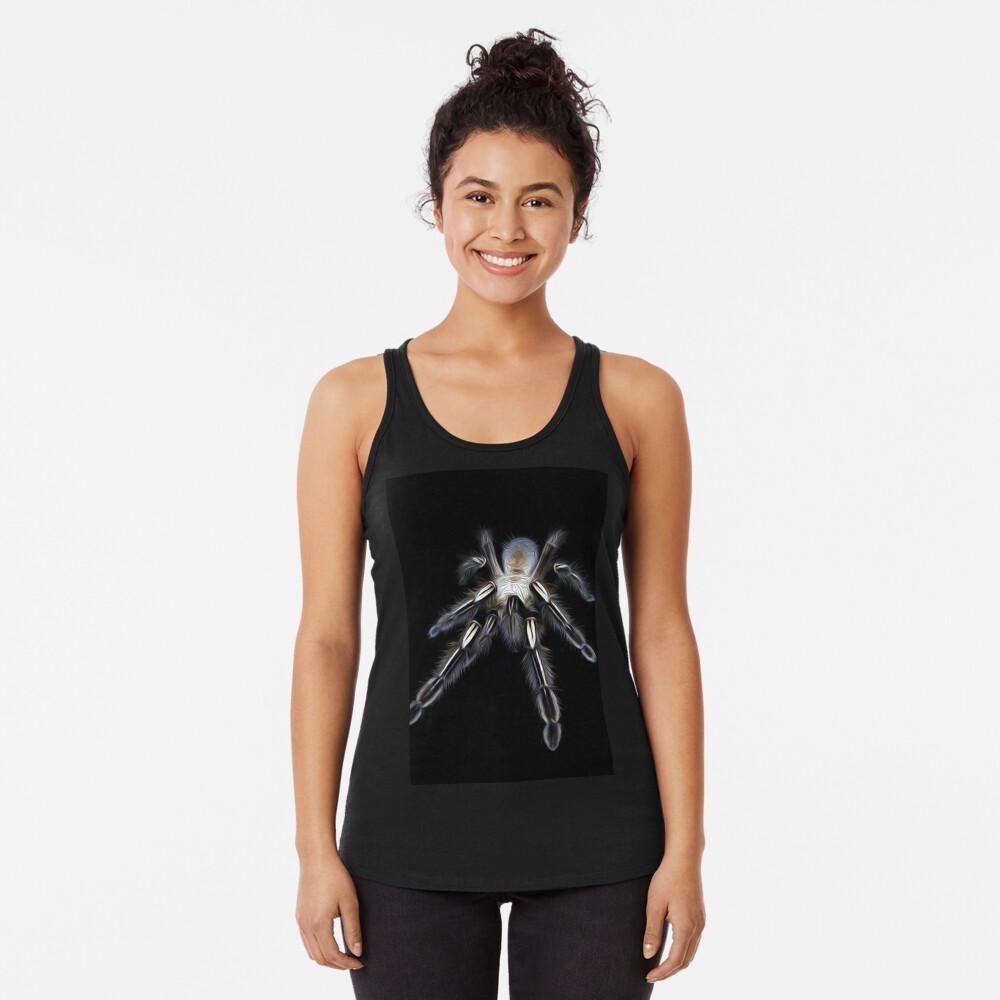Item preview, Racerback Tank Top designed and sold by johnnyssandart.