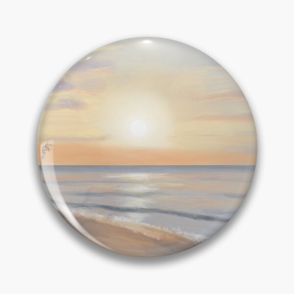 Item preview, Beach sunset designed and sold by Soualigua.