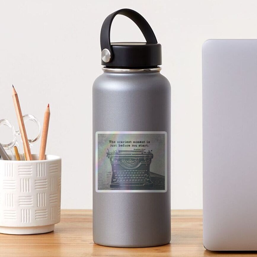 Item preview, Holographic Sticker designed and sold by Kadwell.