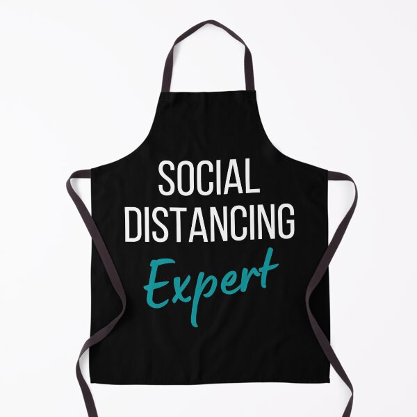 Item preview, Social Distancing Expert designed and sold by 2MdesignStore.