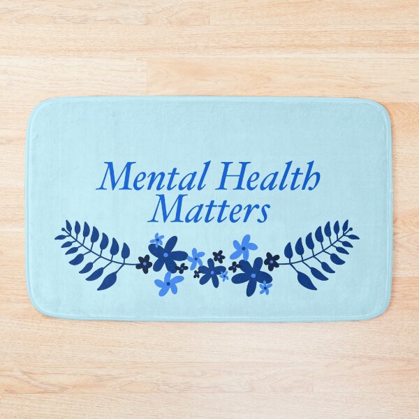 Item preview, Mental health matters, awareness, psychology designed and sold by cyc94.