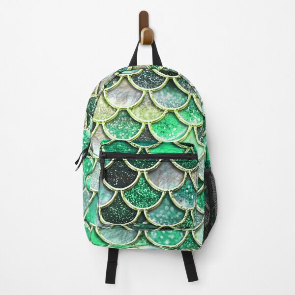 Item preview, Original Green Metal Mermaid Scales designed and sold by MysticMarble.