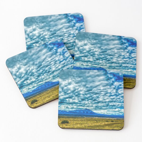 Item preview, The Spanish Peaks designed and sold by GestaltImagery.