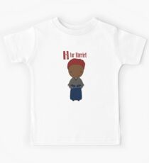 H is for Harriet Kids Tee