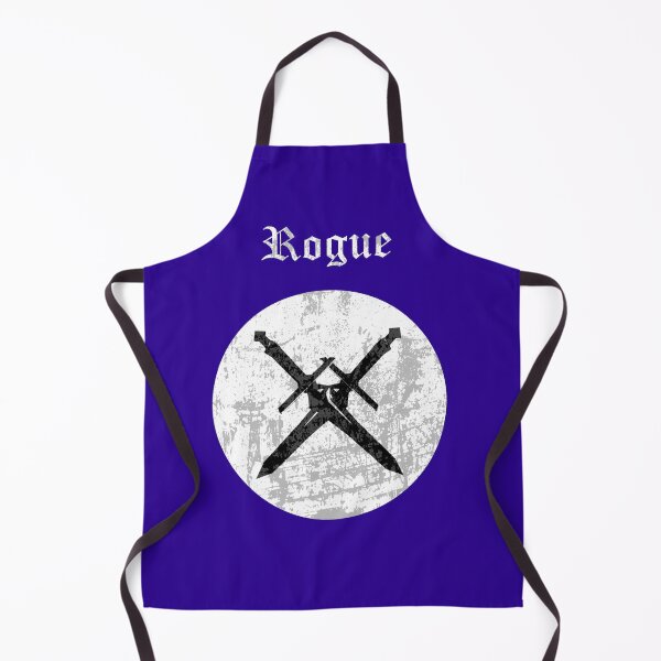 Item preview, Rogue - Class designed and sold by Luke Tomlinson Artwork.