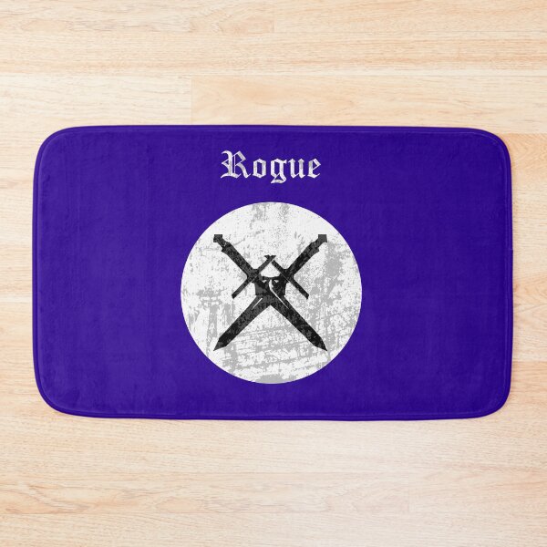 Item preview, Rogue - Class designed and sold by Luke Tomlinson Artwork.