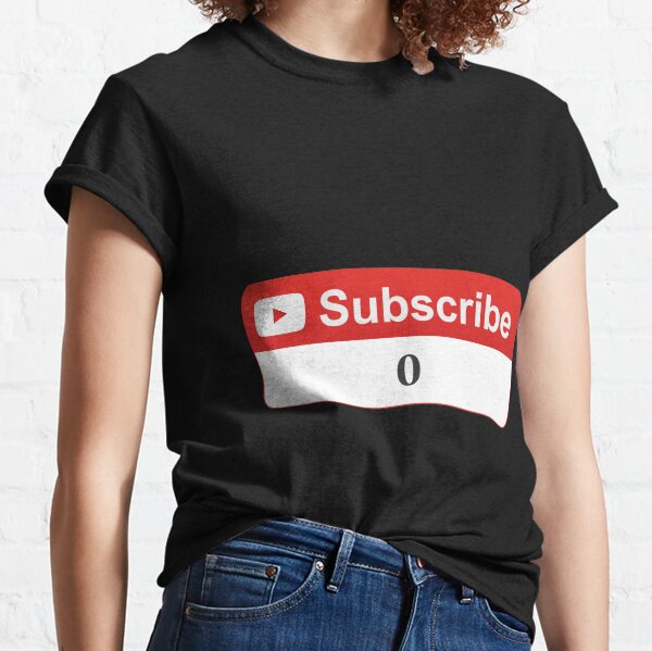 I Love Youtube T Shirts Redbubble - 10 gothic grunge roblox outfits youtube