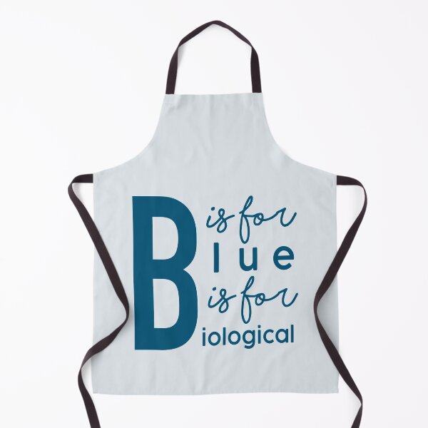 Item preview, B is for Blue is for Biological designed and sold by amhooper.