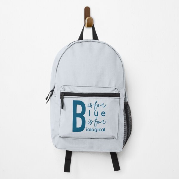 Item preview, B is for Blue is for Biological designed and sold by amhooper.