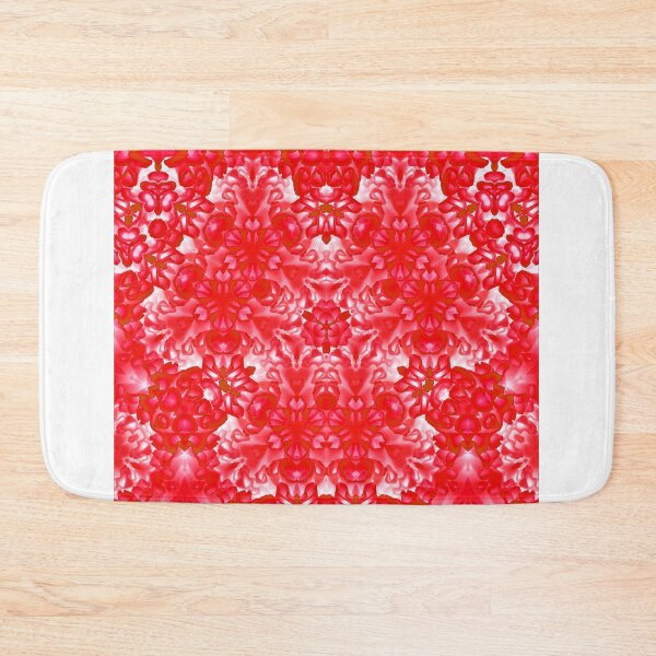 Item preview, Beautiful Bright Red Abstract Pattern designed and sold by robspencer.
