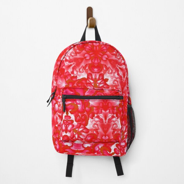 Item preview, Beautiful Bright Red Abstract Pattern designed and sold by robspencer.