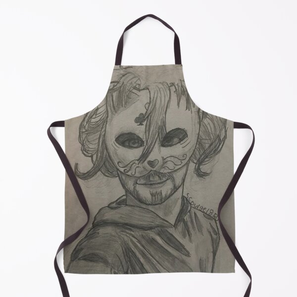 Item preview, Marvin the Magnificent sketch designed and sold by Hotch Potch.