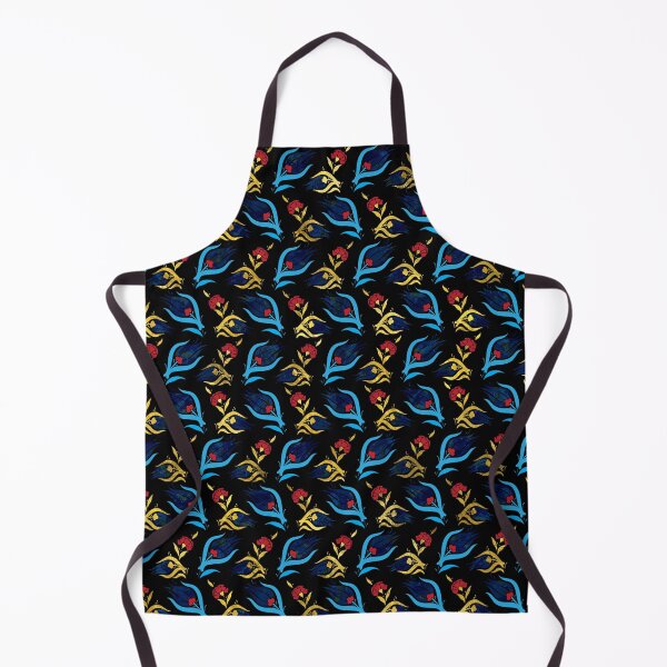 Item preview, Turkish tulip - Ottoman tile pattern designed and sold by Nartissima.