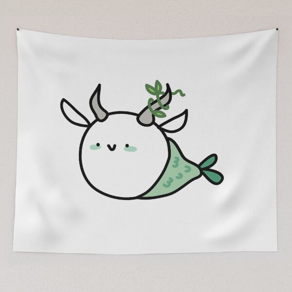 Item preview, capricorn designed and sold by TeaBag114.
