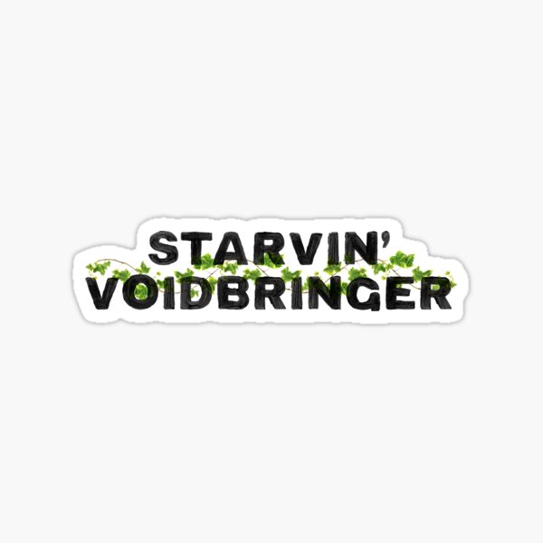 Artikel-Vorschau von Starvin Voidbringer, designt und verkauft von ModernMerida.