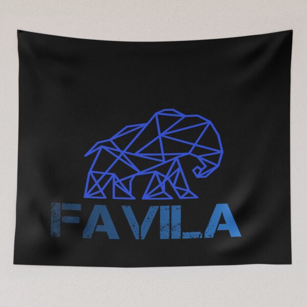 Item preview, Favila my city T-shirt  designed and sold by AOTSHI.