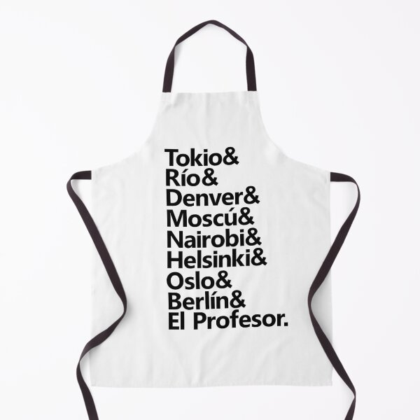 Item preview, Money heist designed and sold by rakelittle.