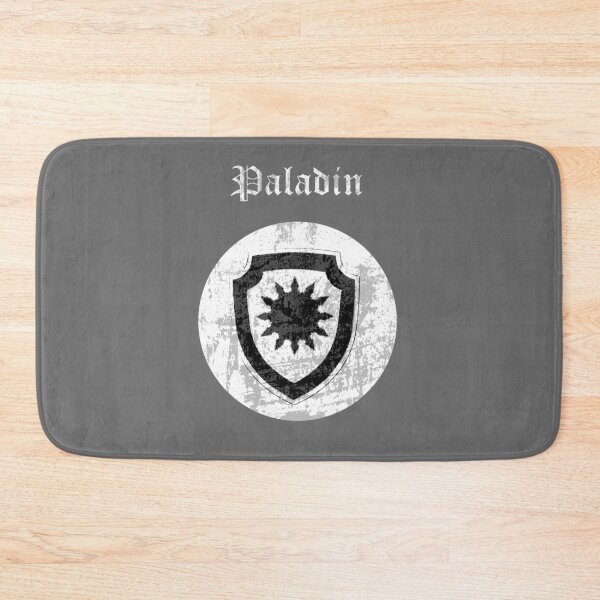 Item preview, Paladin - Class designed and sold by Luke Tomlinson Artwork.