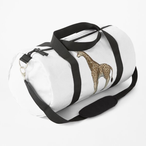 Giraffe Duffle Bag