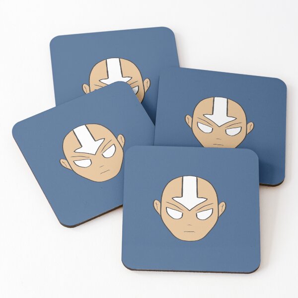 Item preview, Aang in Avatar State designed and sold by Jenjoy101 .