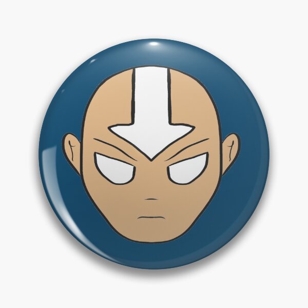 Item preview, Aang in Avatar State designed and sold by Jenjoy101 .