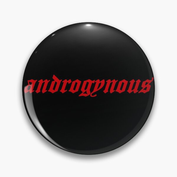 Item preview, Androgynous designed and sold by punkauracrystal.