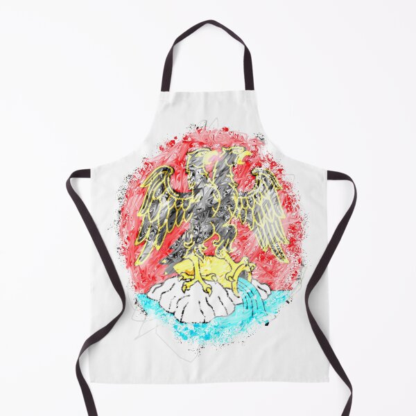 Item preview, Rijeka coat of arms smeared designed and sold by Harinko.
