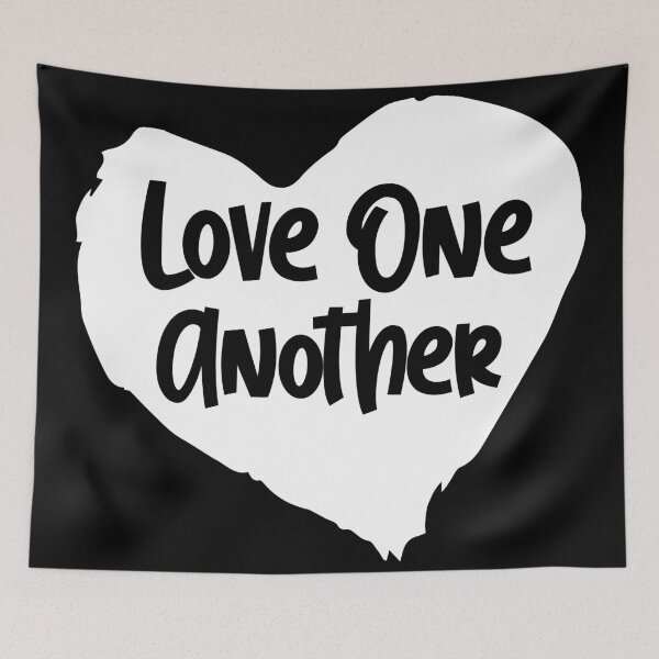 Item preview, Love One Another 1 designed and sold by Shawn Melbourne.