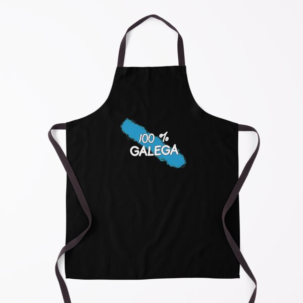 Item preview, 100 % Galician girl with Galician flag designed and sold by Galitenda.