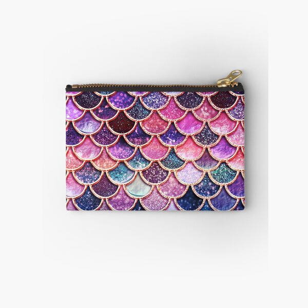 Item preview, Pink Sparkle Mermaid Scales  designed and sold by MysticMarble.