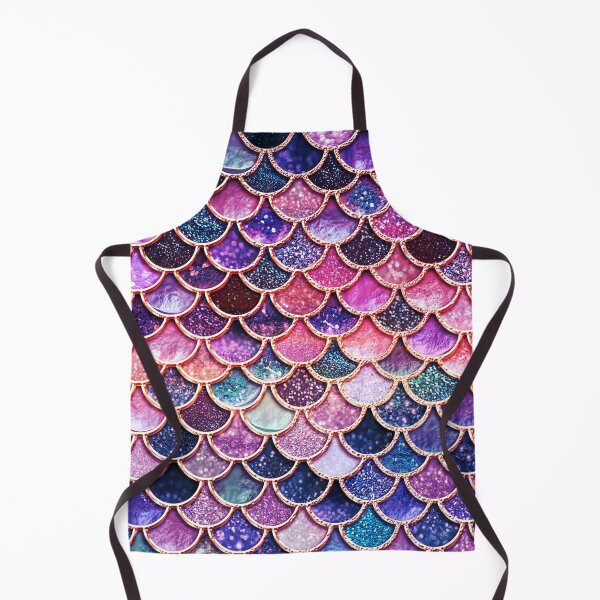 Item preview, Pink Sparkle Mermaid Scales  designed and sold by MysticMarble.