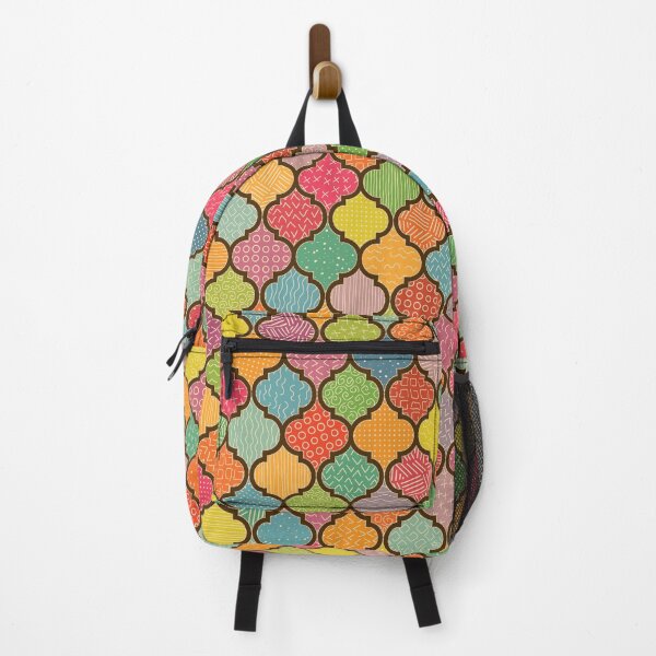 Item preview, Moroccan Tiles with Hand-drawn patterns designed and sold by PaisleyMcNoodle.