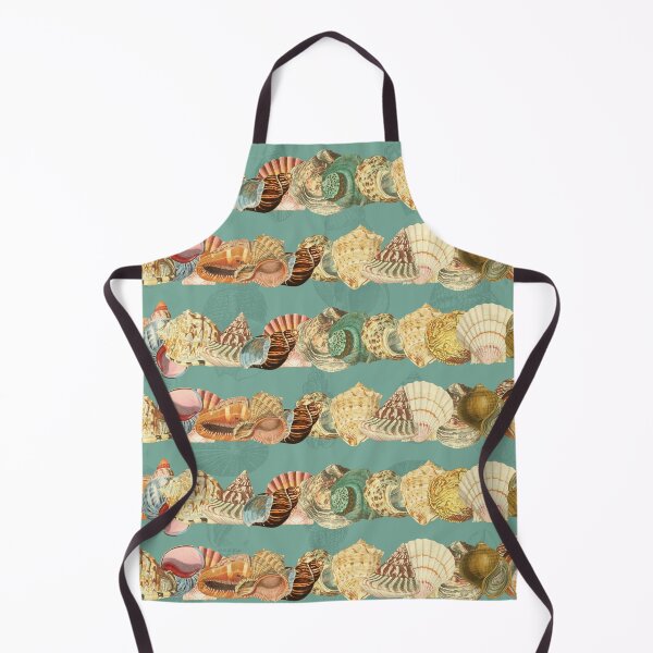 Item preview, Sea shells pattern 3 designed and sold by Nartissima.