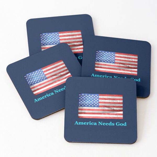 Artikelvorschau, Amerika braucht Gott entworfen und verkauft von SimplyLifestyle.