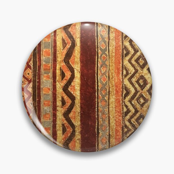 Item preview, African Stripe designed and sold by Tiffany Budd.