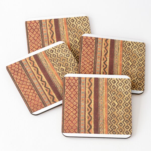 Item preview, African Stripe designed and sold by Tiffany Budd.