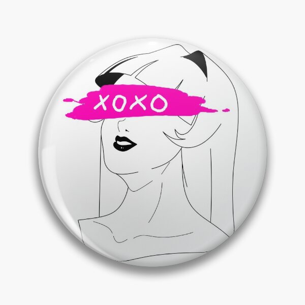 Item preview, Cool pink anime girl hugs and kisses designed and sold by CuteTees19.