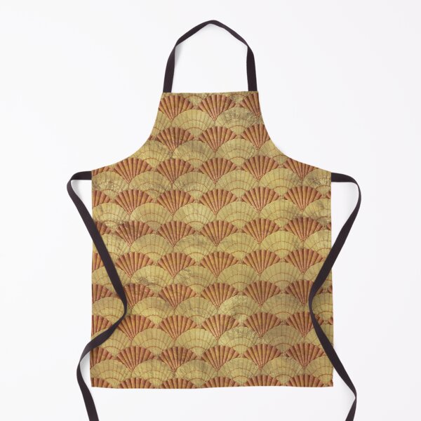 Item preview, Sea shells pattern designed and sold by Nartissima.