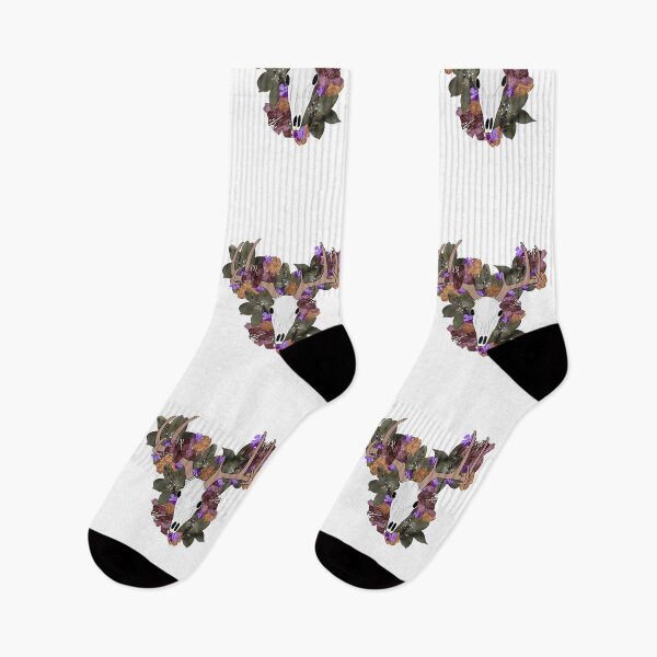 Item preview, Deer won't you smell the flowers designed and sold by tammymicheleart.