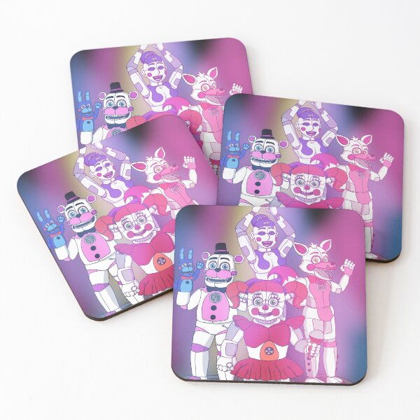 Item preview, Sister Location designed and sold by Hotch Potch.