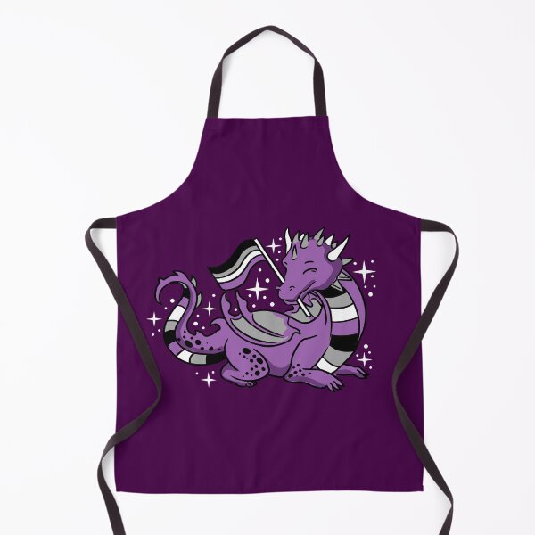 Item preview, Ace Pride Dragon para el Día del Orgullo Asexual designed and sold by queerappear.