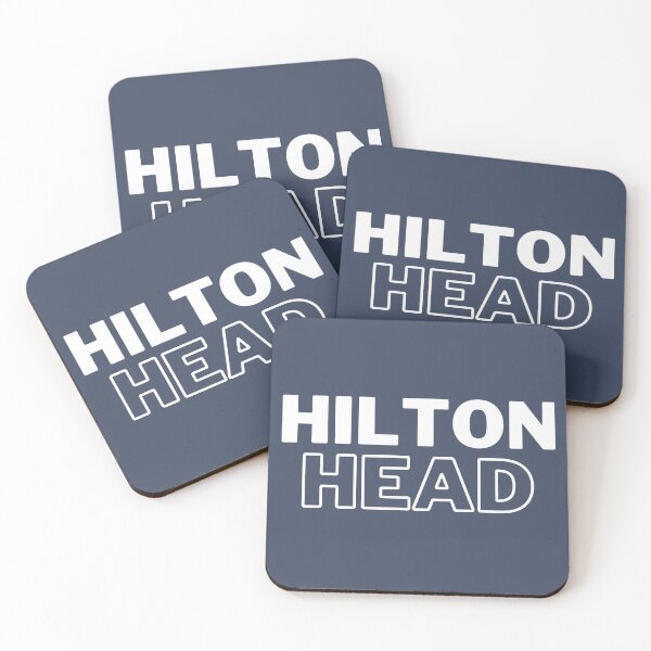 Item preview, Hilton Head SC designed and sold by polishalpaca.