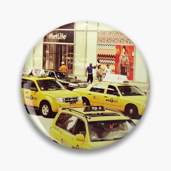 Item preview, Upper East Side Pop art designed and sold by Melinda  Ison - Poor.