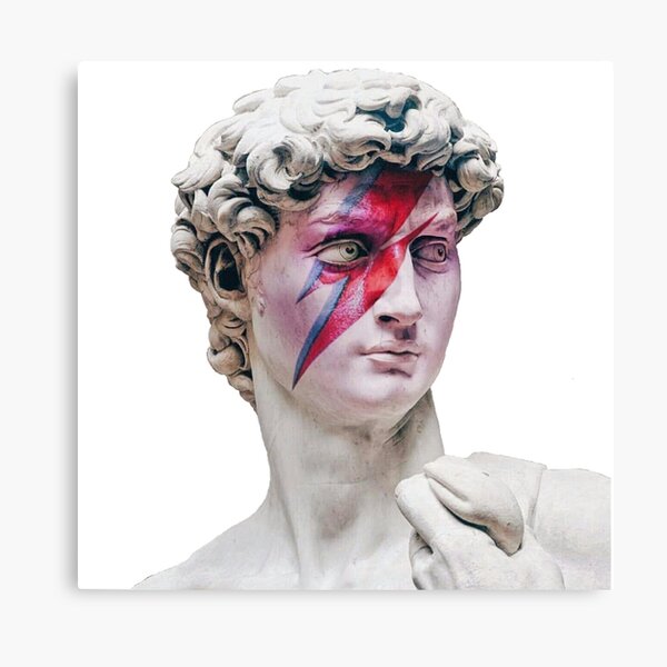 Item preview, David Bowie by Michelangelo designed and sold by Fridina.
