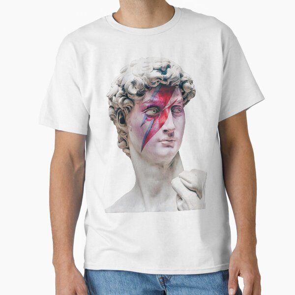 Item preview, David Bowie by Michelangelo designed and sold by Fridina.