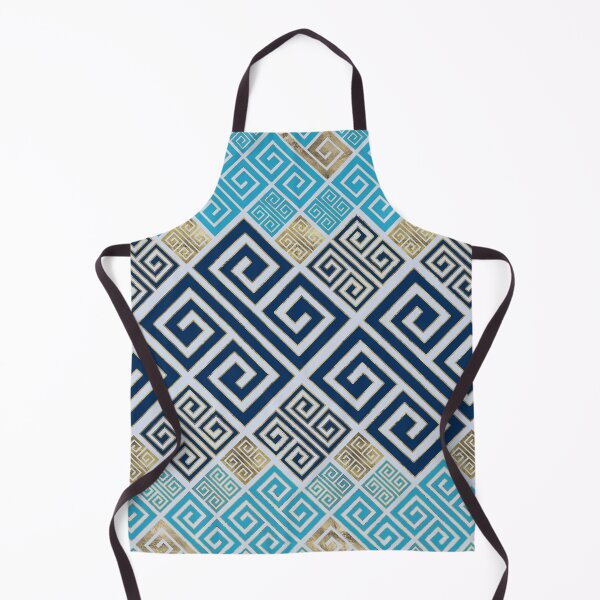 Item preview, Greek Meander Pattern - Greek Key Ornament designed and sold by Nartissima.
