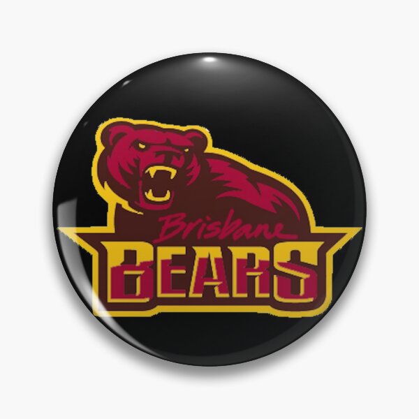 Item preview, Brisbane bears fc | AFL Australian football designed and sold by Gatsbird Design.