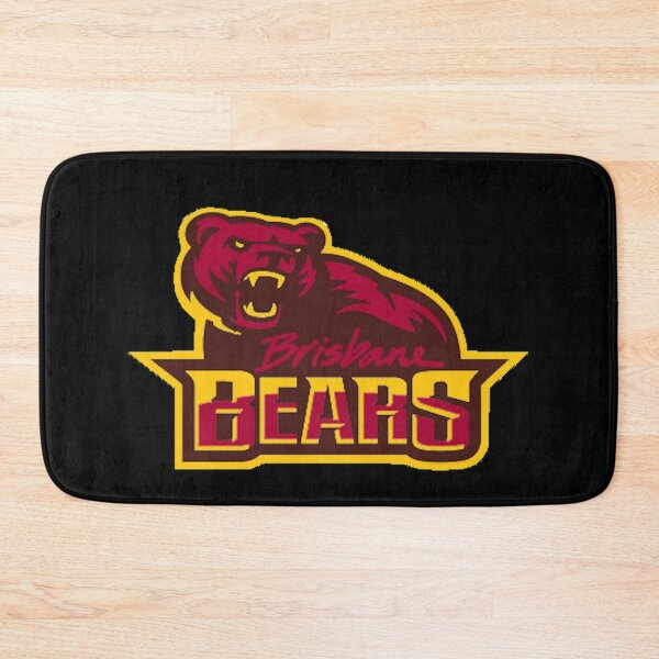 Item preview, Brisbane bears fc | AFL Australian football designed and sold by Gatsbird Design.